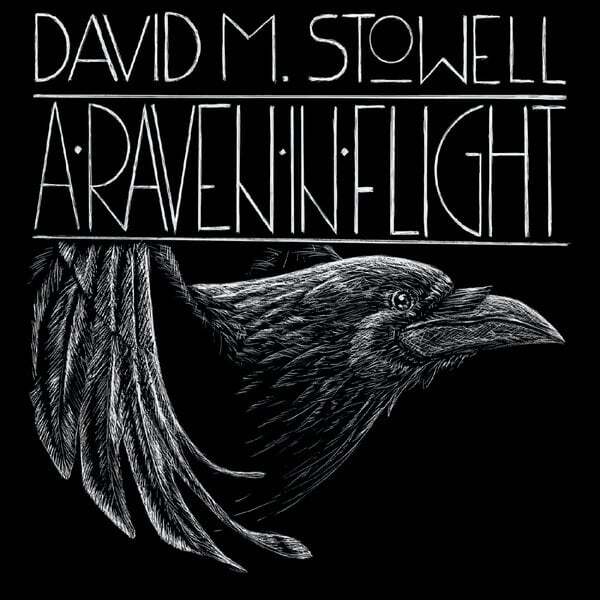 Cover art for A Raven In Flight